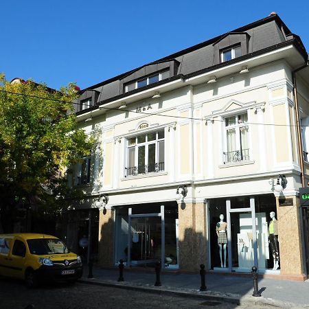 Студия Давидов "Studios Davidoff"- Апартаменти Под Наем Φιλιππούπολη Εξωτερικό φωτογραφία