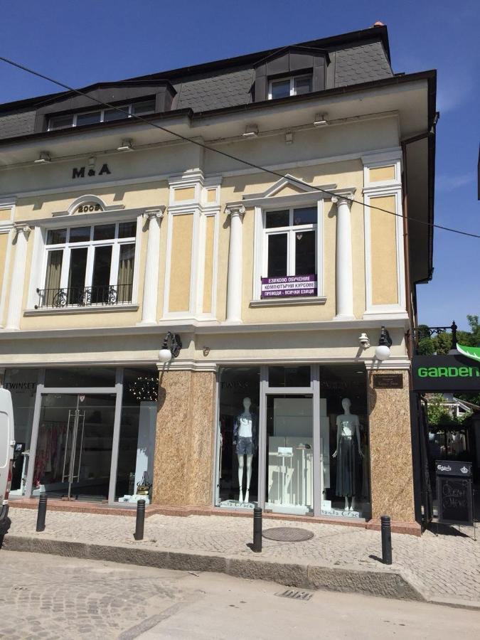 Студия Давидов "Studios Davidoff"- Апартаменти Под Наем Φιλιππούπολη Εξωτερικό φωτογραφία